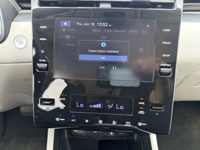 Used 2024 Hyundai Tucson SUV