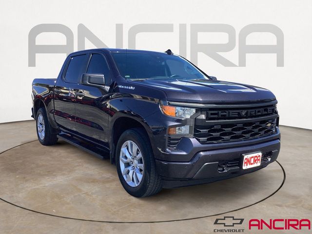 Used Car 2023 Chevrolet Silverado 1500  Custom For Sale Under $30,000 In San Antonio, Texas