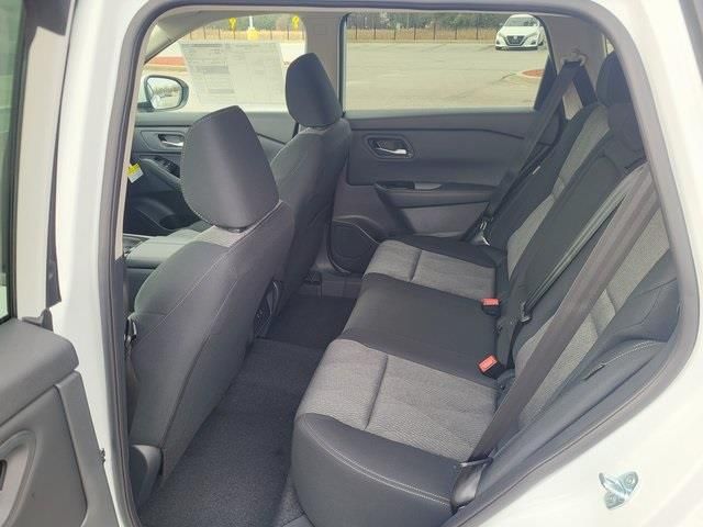 New 2026 White Nissan SV image 14