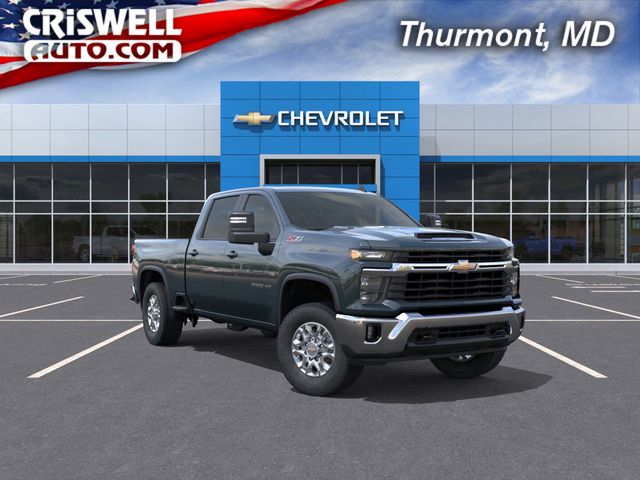 2026 Chevrolet Silverado 2500HD LT Crew Cab 4WD