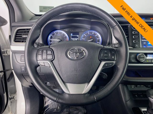 2018 Toyota Highlander Limited 12