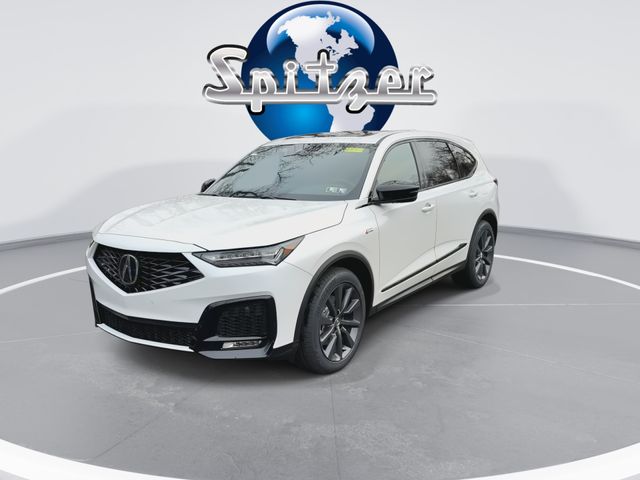 2026 Acura MDX A-Spec - 3