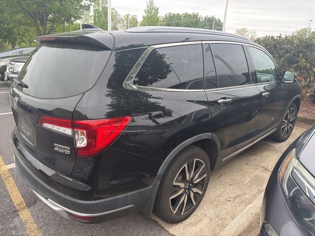 used 2020 Honda Pilot car, priced at $23,995