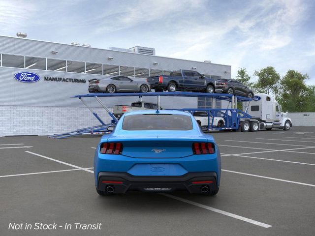 2025 Ford Mustang EcoBoost 6