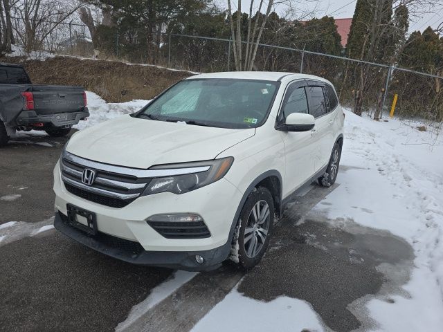 2017 Honda Pilot EX