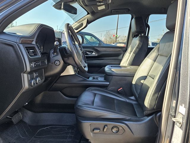 2021 Chevrolet Tahoe 2WD LT