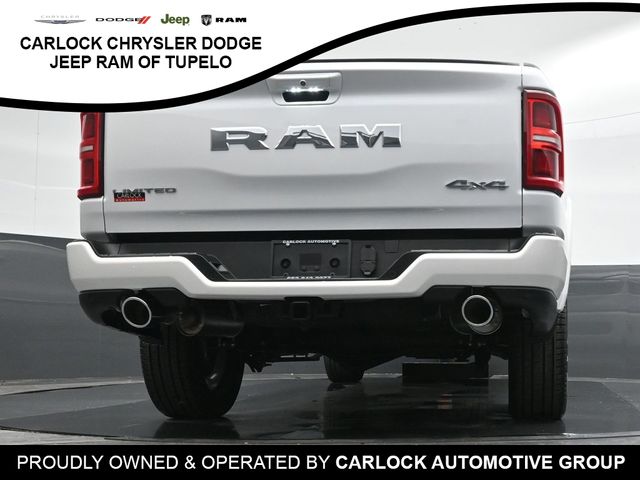 2025 Ram 1500 Limited 32