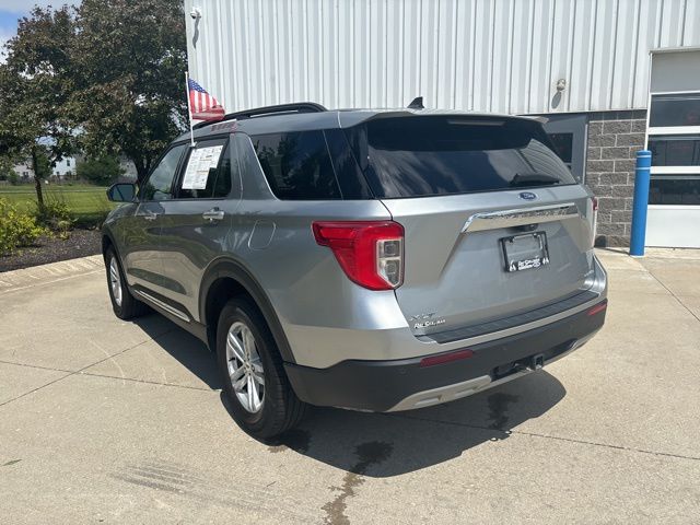 Certified Used 2024 Silver Ford XLT image 8