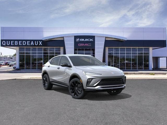 Moonstone 2026 Buick Envista SUV / Crossover Front-Wheel Drive 6-Speed Automatic