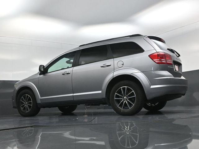 2018 Dodge Journey SE Silver at Durrett Motor Company