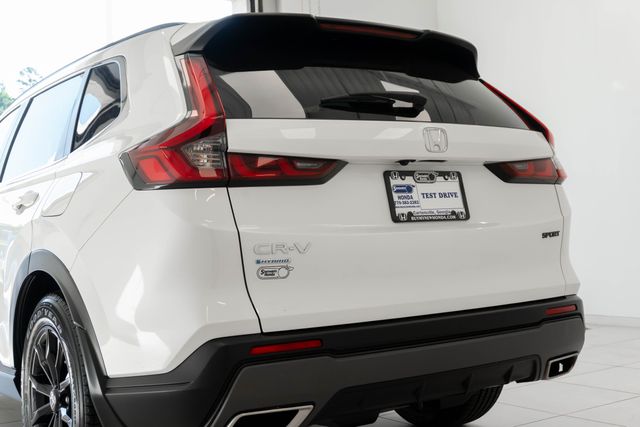Used 2024 Honda CR-V Hybrid SUV