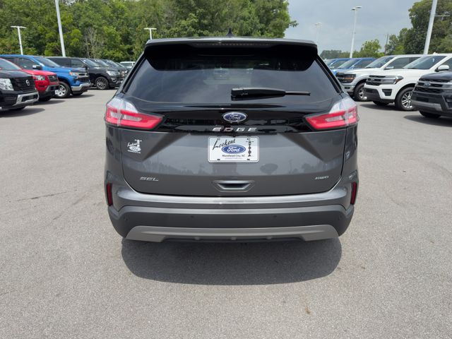 2024 Ford Edge SEL 4