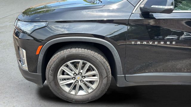 Used 2022 Black Chevrolet LT image 33