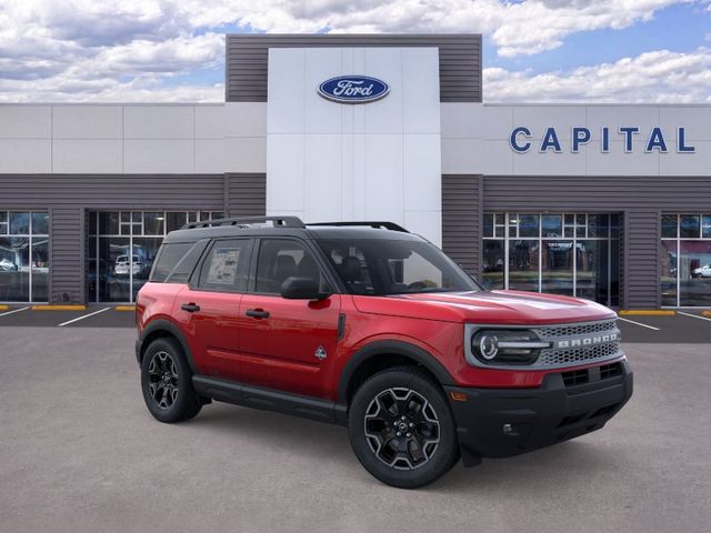 New 2026 Red Ford Outer Banks image 7