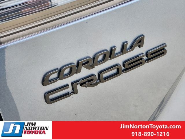 New 2026 Toyota Corolla Cross Hybrid SUV