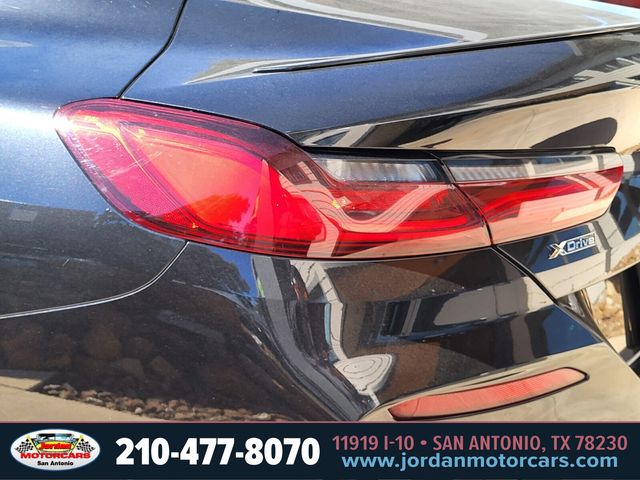 Used Car 2023 Bmw 8 Series  840i For Sale Under $50,000 In San Antonio, Texas