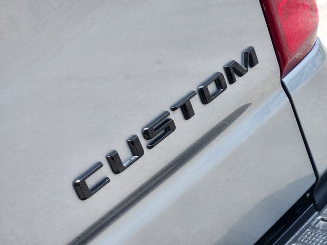 2023 Chevrolet Silverado 1500 Custom Gray at Community Toyota