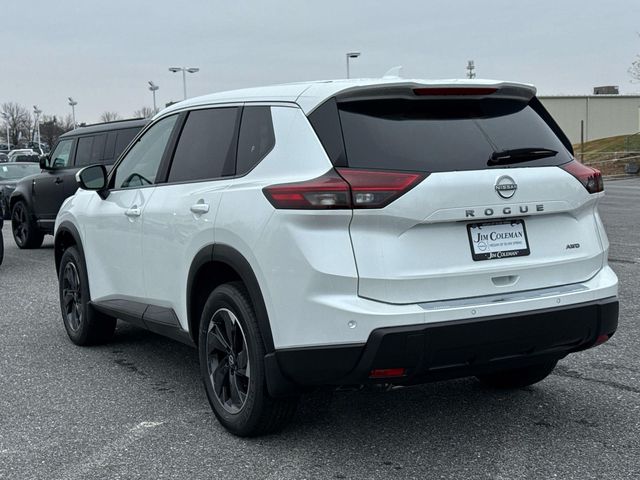 2026 Nissan Rogue SV - Photo 17
