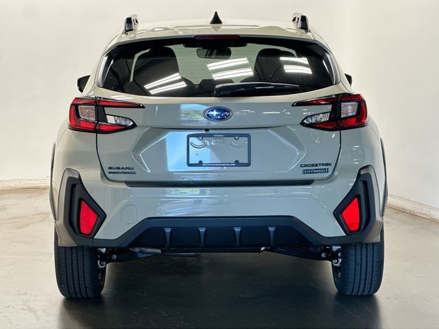2026 Subaru Crosstrek Hybrid Limited Beige at Rafferty Subaru