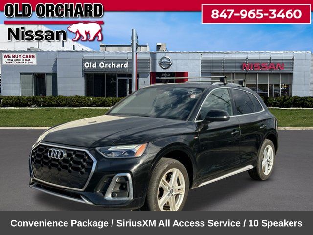 2021 Audi Q5 Hybrid Plug-in e quattro Premium 55 TFSI AWD