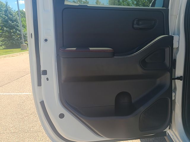 New 2026 Nissan Frontier Truck