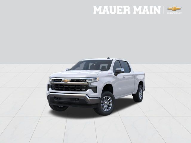 New 2026 Chevrolet Silverado 1500 Truck