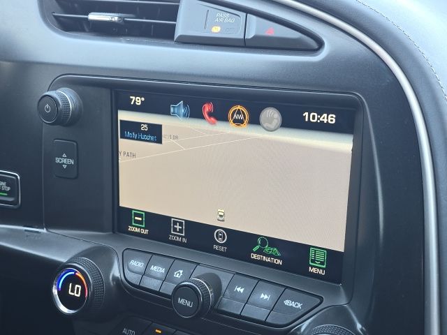 2014 Chevrolet Corvette Stingray Base:43974A2