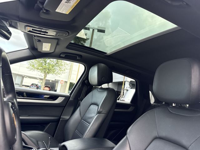 Used 2024 Porsche Cayenne SUV