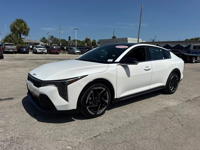 2025 Kia K4 - $25,888