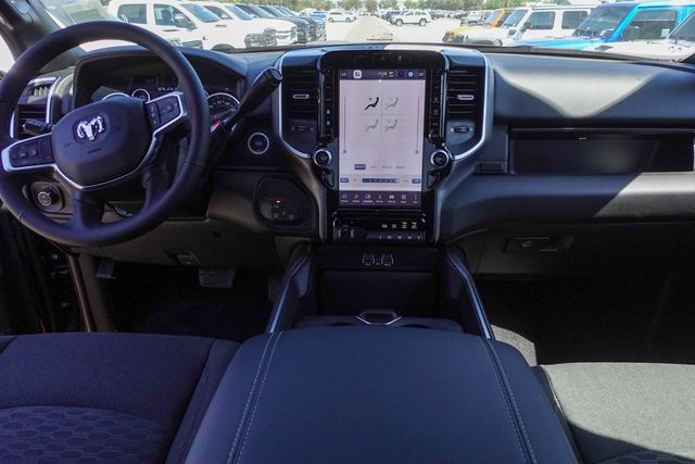 new 2025 Ram 3500 car, priced at $64,110