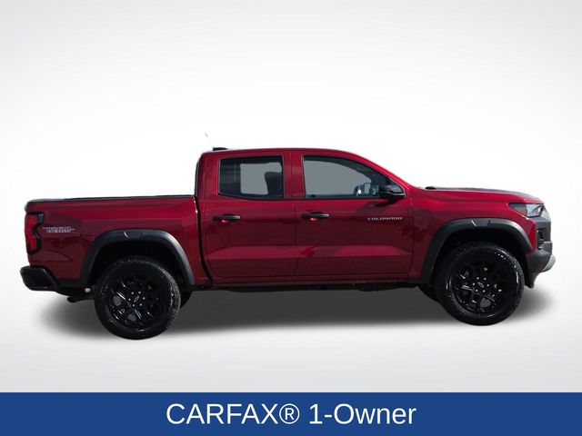 2026 Chevrolet Colorado Trail Boss, 4WD