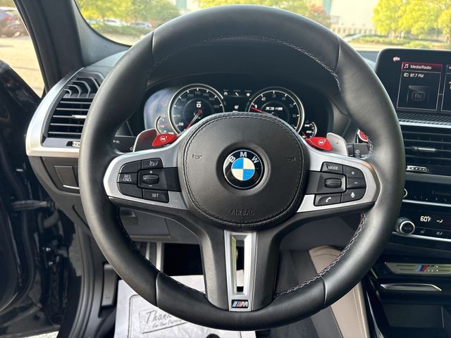 Used 2020 Black BMW M image 14