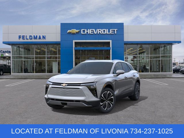 New 2025 Chevrolet Blazer EV For Sale in Livonia, MI