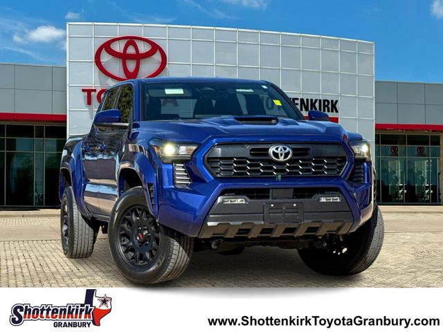 2024 Toyota Tacoma TRD Sport