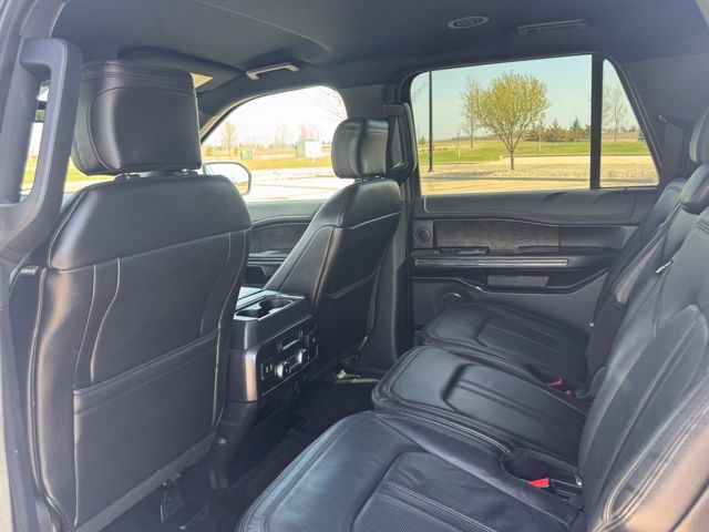 2018 Ford Expedition MAX Limited