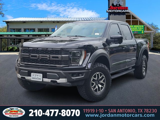 Used Car 2023 Ford F-150  Raptor For Sale Under $70,000 In San Antonio, Texas
