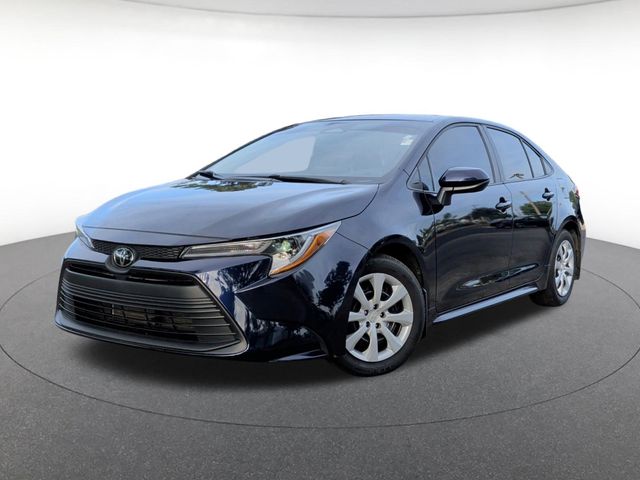  2025 Toyota Corolla LE FWD   
