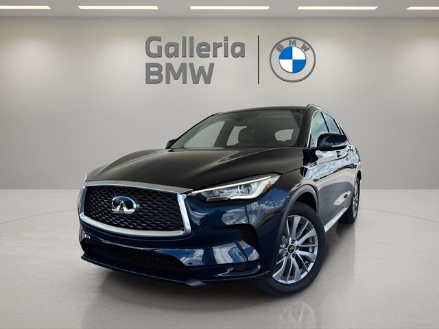 2024 INFINITI QX50 Luxe's photo