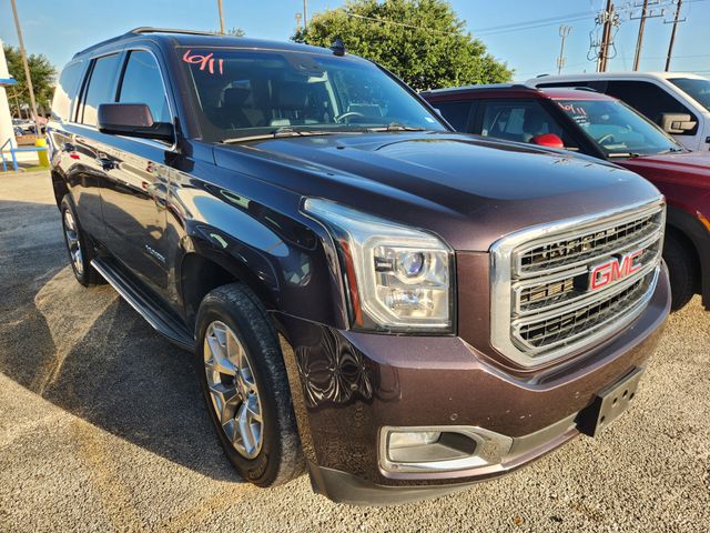 2016 GMC Yukon SLT Purple at Classic Elite Chevrolet Hwy 6