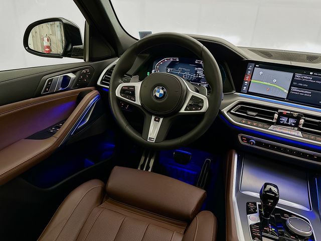 2022 BMW X6 xDrive40i 23