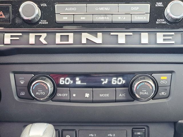 Used 2025 Nissan Frontier Truck
