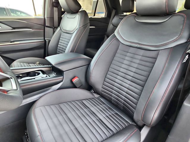 New 2026 Vapor Blue Metallic Ford ST-Line image 18