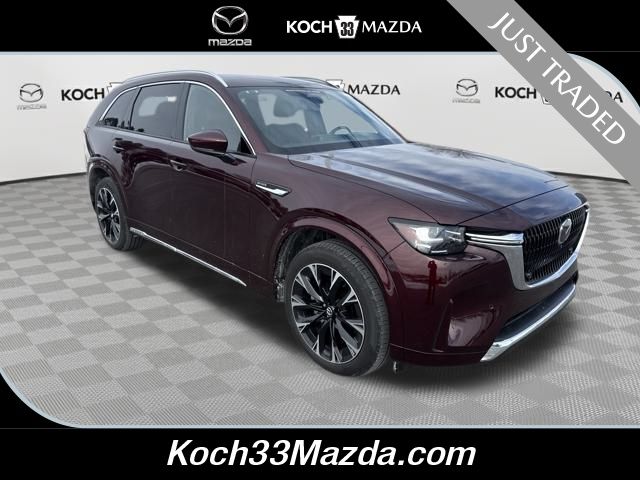 2025 Mazda CX-90 3.3 Turbo S Premium AWD