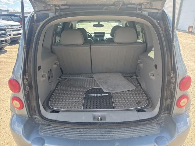 2006 Dark Silver Metallic Chevrolet HHR LT FWD SUV