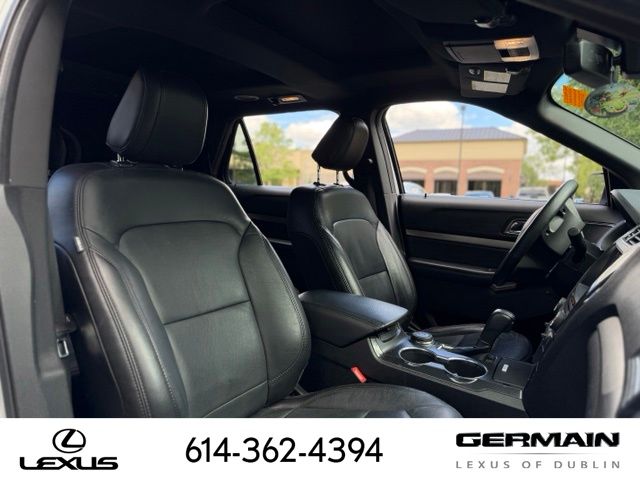Used 2018 Silver Ford XLT image 14