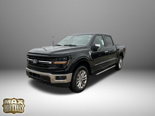 2024 Ford F-150 XLT 3