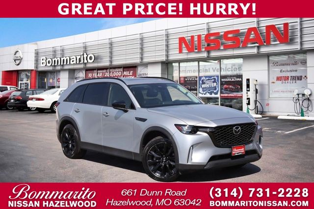 2025 Mazda CX-90 3.3 Turbo Premium Sport AWD