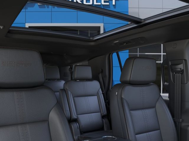 2026 Chevrolet Tahoe High Country:47010