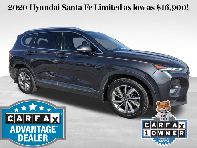 2020 Hyundai Santa Fe 2.4L Limited FWD