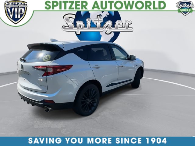 2023 Acura RDX A-Spec Advance Package - 8